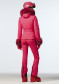 podgląd Damska kurtka Goldbergh Giselle Ski Jacket Faux Italian Rose