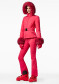 podgląd Damska kurtka Goldbergh Giselle Ski Jacket Faux Italian Rose