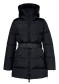 podgląd Damska kurtka narciarska Goldbergh Fôret Ski Jacket Black