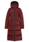 podgląd Damski płaszcz Goldbergh Sion Jacket Vino Rosso