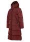 podgląd Damski płaszcz Goldbergh Sion Jacket Vino Rosso