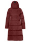 podgląd Damski płaszcz Goldbergh Sion Jacket Vino Rosso