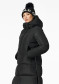 podgląd Damska kurtka puchowa Goldbergh Sion Jacket Black