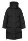 podgląd Damska puchowa kurtka Goldbergh Chaleur Jacket – Black