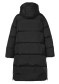 podgląd Damska puchowa kurtka Goldbergh Chaleur Jacket – Black