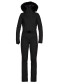podgląd Damski kombinezon Goldbergh Parry Long Ski Suit Faux Border Black
