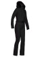 podgląd Damski kombinezon Goldbergh Parry Long Ski Suit Faux Border Black