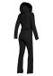 podgląd Damski kombinezon Goldbergh Parry Long Ski Suit Faux Border Black