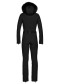 podgląd Damski kombinezon Goldbergh Parry Long Ski Suit Faux Border Black