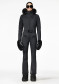 podgląd Damski kombinezon Goldbergh Parry Long Ski Suit Faux Border Black