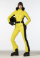 podgląd Damski kombinezon Goldbergh Parry Ski Suit Faux Border Limone