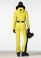 podgląd Damski kombinezon Goldbergh Parry Ski Suit Faux Border Limone