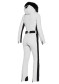 podgląd Damski kombinezon Goldbergh Parry Ski Suit Faux Border White