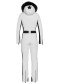 podgląd Damski kombinezon Goldbergh Parry Ski Suit Faux Border White