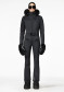 podgląd Damski kombinezon Goldbergh Parry Ski Suit Faux Border Black