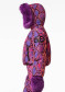 podgląd Damska kurtka Goldbergh Lucinda Ski Jacket Faux Border Snake Pink