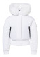 podgląd Damska kurtka Goldbergh Indira Ski Jacket White
