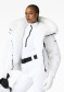 podgląd Damska kurtka Goldbergh Indira Ski Jacket White