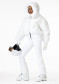 podgląd Damska kurtka Goldbergh Indira Ski Jacket White