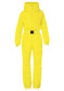 podgląd Damski kombinezon Goldbergh Discover Ski Suit Limone
