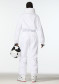 podgląd Damski kombinezon Goldbergh Discover Ski Suit White