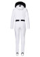 podgląd Damski kombinezon Goldbergh Glisser Ski Suit Faux Border White