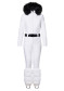 podgląd Damski kombinezon Goldbergh Glisser Ski Suit Faux Border White