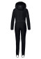 podgląd Damski kombinezon Goldbergh Glisser Ski Suit Faux Border Black
