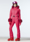 podgląd Damski kombinezon Goldbergh Angele Ski Suit Faux Border Italian Rose