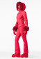 podgląd Damski kombinezon Goldbergh Angele Ski Suit Faux Border Italian Rose