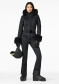 podgląd Damski kombinezon Goldbergh Angele Ski Suit Faux Border Black
