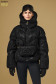 podgląd Damska kurtka Goldbergh Fiora Ski Jacket Black