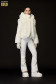 podgląd Damska kurtka Goldbergh Amore Ski Jacket Cream