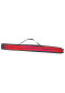 podgląd Pokrowiec na narty biegowe Atomic NORDIC SKI BAG 3 PAIRS Red Ten