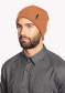 podgląd Atomic ALPS ROLLED CUFF BEANIE-BROWN
