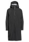 podgląd Płaszcz przeciwdeszczowy Atomic REDSTER RAIN COAT-BLACK