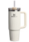 podgląd STANLEY The Quencher/Cup H2.0 Fluted Tumbler 890 ml/30oz Cream Gloss