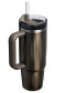 podgląd STANLEY The Quencher/Cup H2.0 Fluted Tumbler 890 ml/30oz GunMetal Shine