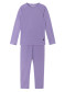 podgląd  Komplet bielizny funkcjonalnej dla dzieci Reima Lani - Liliowy ametyst