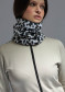 podgląd Newland N4 6740/0097 Lady Full Zip Stone/Biały