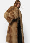 podgląd APPARIS Sylke Mink Coat Blonde Mink