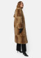 podgląd APPARIS Sylke Mink Coat Blonde Mink
