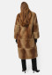 podgląd APPARIS Sylke Mink Coat Blonde Mink