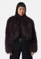 podgląd Płaszcz damski APPARIS Ginette Jacket Midnight