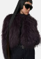 podgląd Płaszcz damski APPARIS Ginette Jacket Midnight