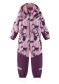 podgląd Kombinezon zimowy dziecięcy z membraną Reima Kurikka - Szaro-różowy 