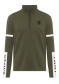 podgląd Męska bluza Slim Fit Toni Sailer Pepe Men First Layer Dark Pine 637