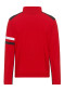 podgląd Męska bluza Slim Fit Toni Sailer Damian Men Mid Layer Signal Red 442