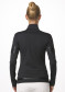 podgląd Damska bluza typu slim fit Toni Sailer Kiki W First Layer Black 100