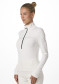 podgląd Bluza damska Toni Sailer Wieka Special W First Layer Bright White 201